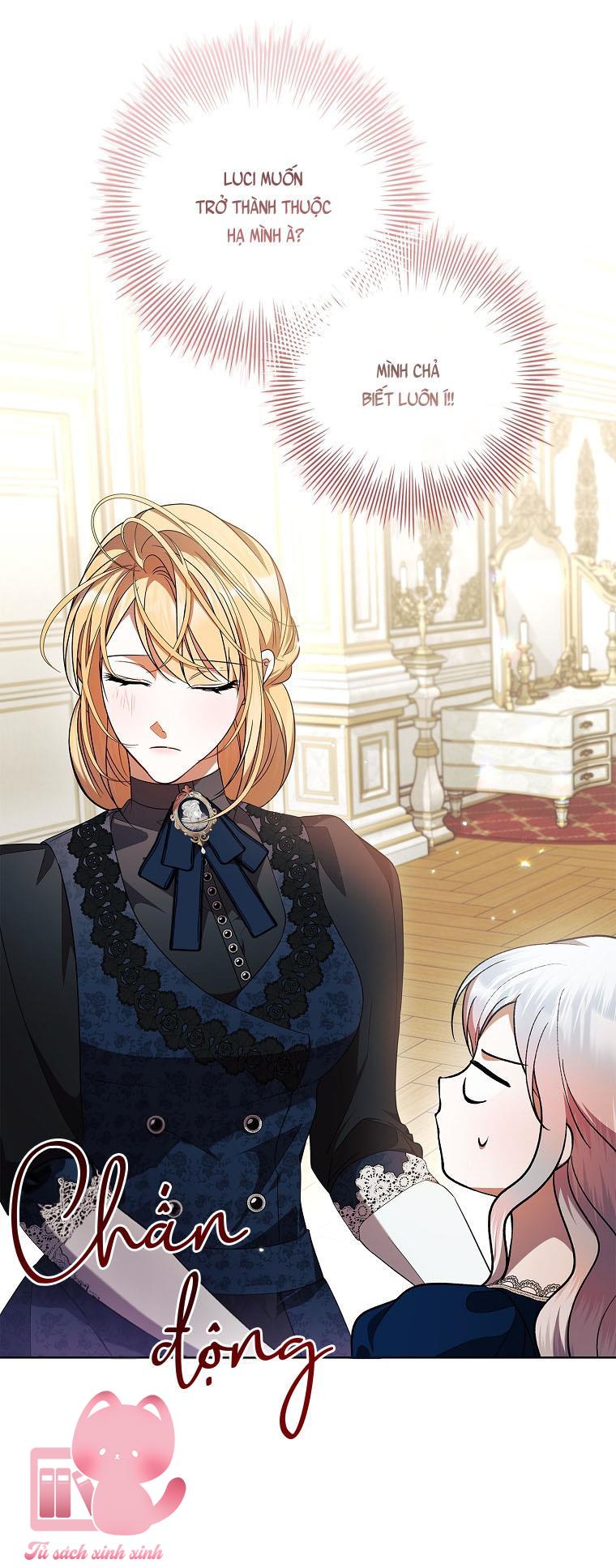 Nhận Nuôi Người Cha Phản Diện - Chap 65 - Trang 14