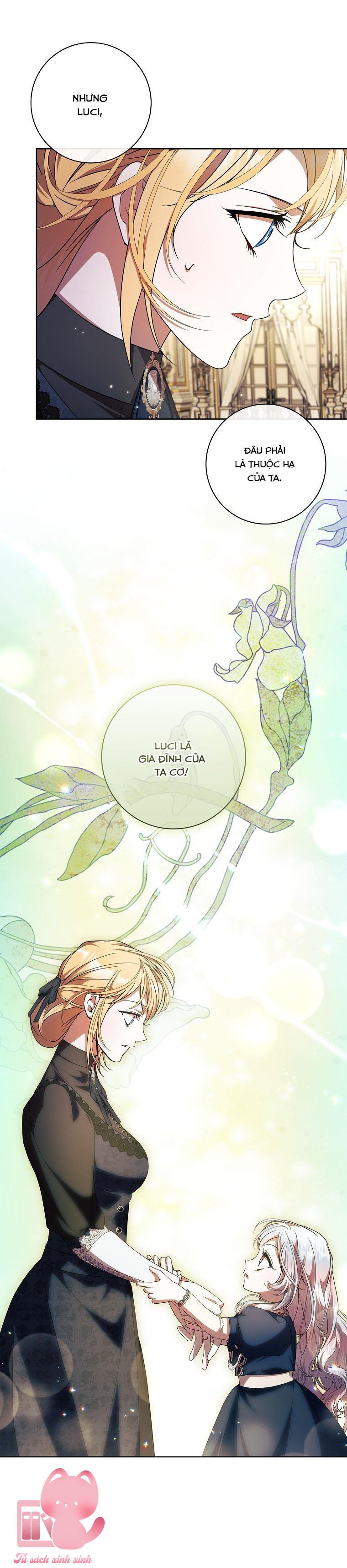 Nhận Nuôi Người Cha Phản Diện - Chap 65 - Trang 16