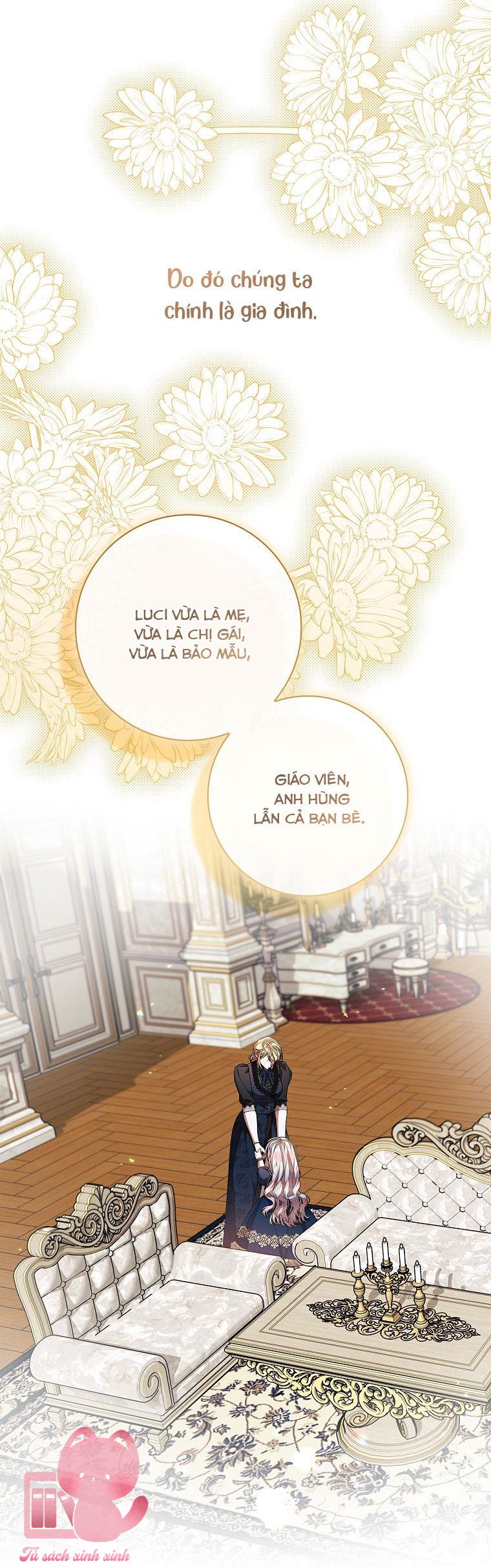 Nhận Nuôi Người Cha Phản Diện - Chap 65 - Trang 23