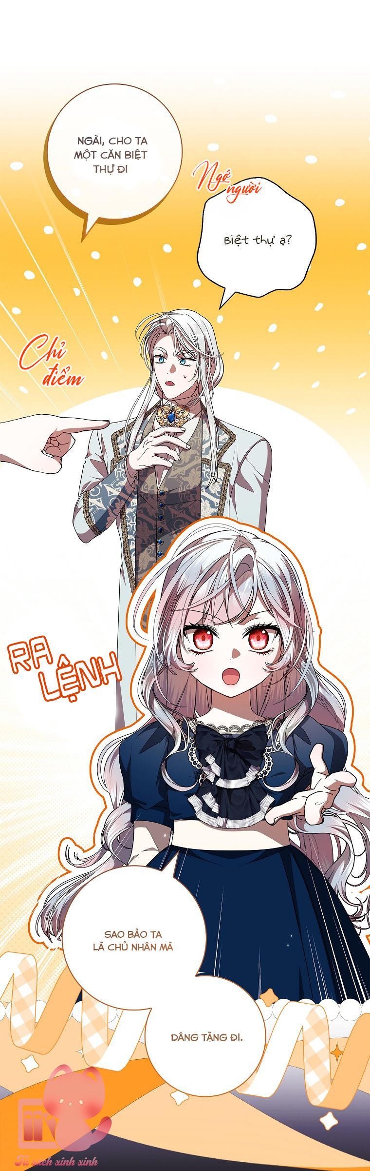 Nhận Nuôi Người Cha Phản Diện - Chap 65 - Trang 33