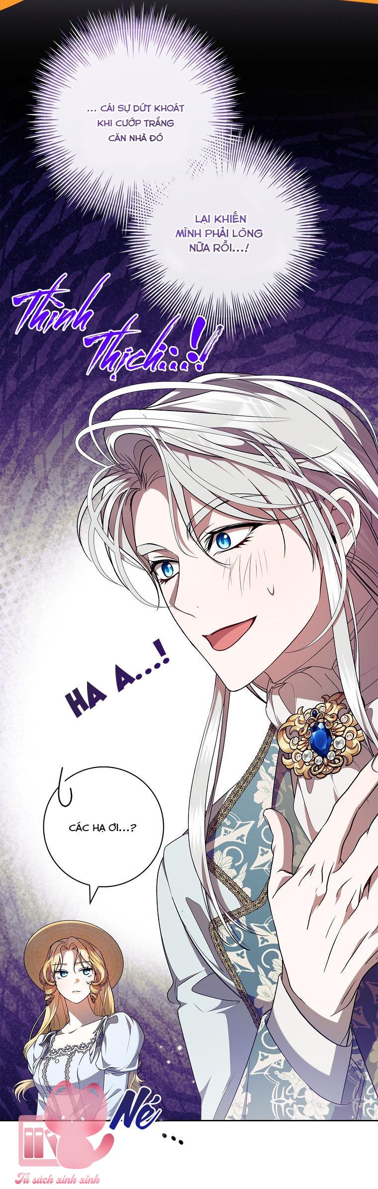 Nhận Nuôi Người Cha Phản Diện - Chap 65 - Trang 34