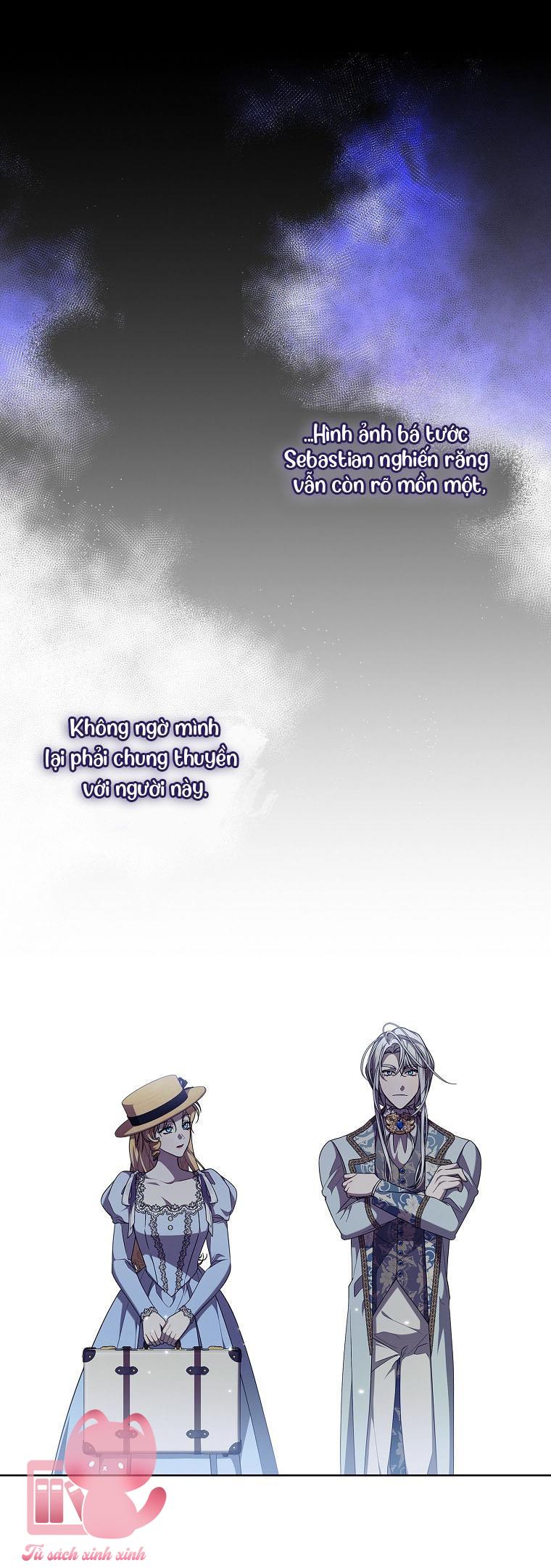 Nhận Nuôi Người Cha Phản Diện - Chap 65 - Trang 38