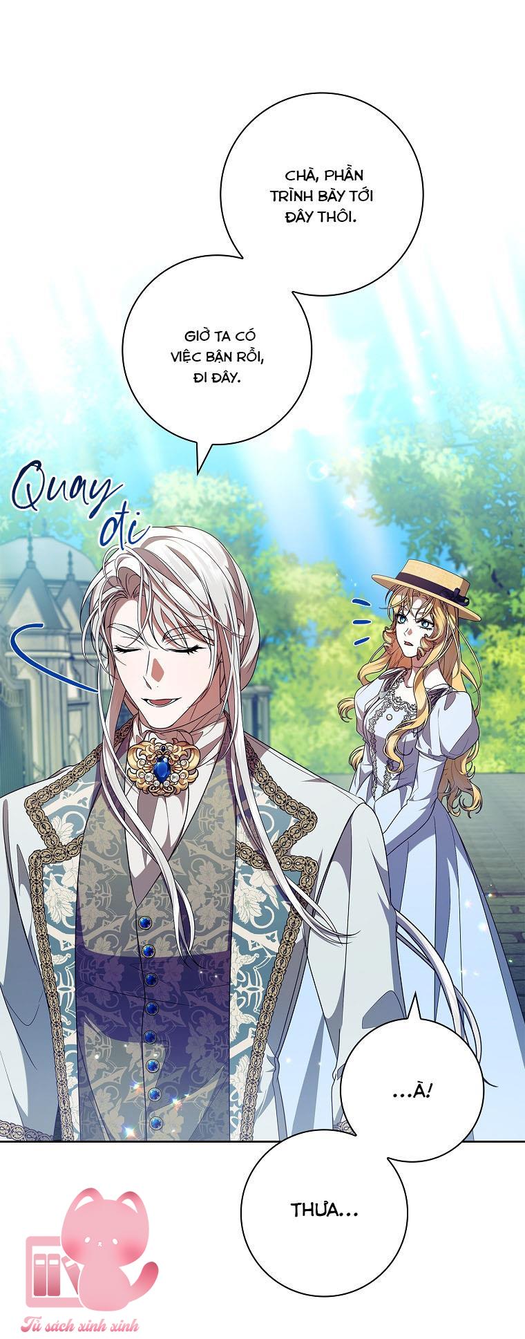 Nhận Nuôi Người Cha Phản Diện - Chap 65 - Trang 44