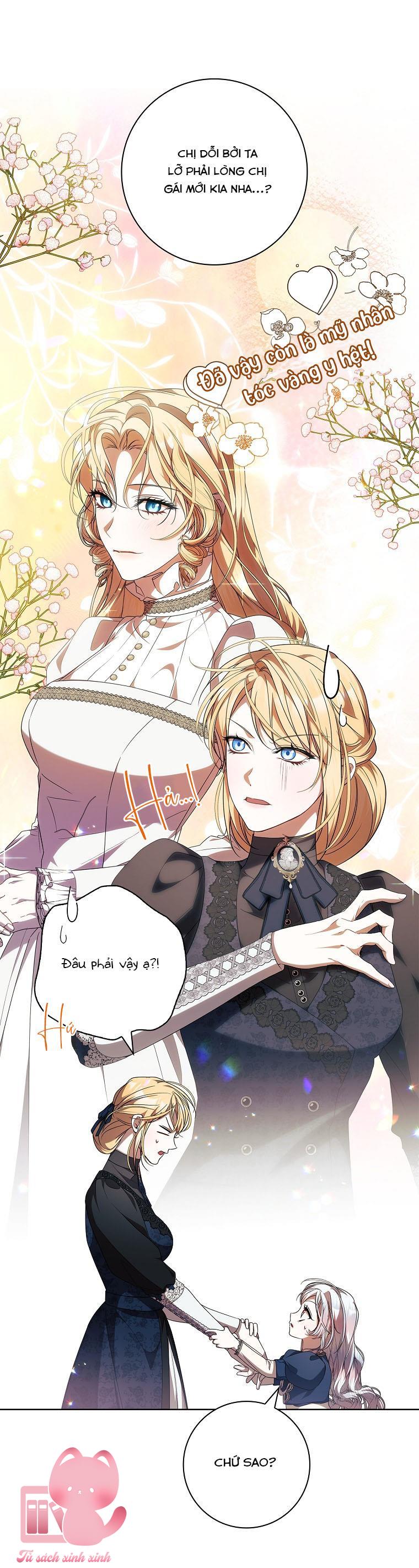 Nhận Nuôi Người Cha Phản Diện - Chap 65 - Trang 8