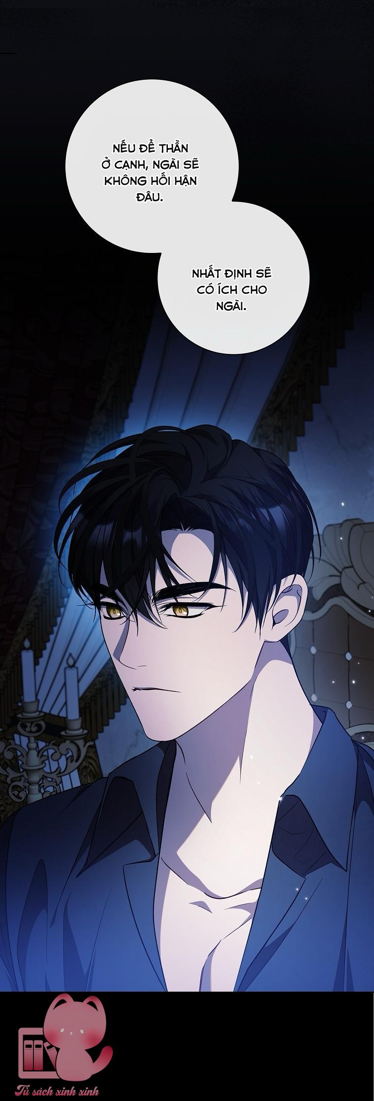 Nhận Nuôi Người Cha Phản Diện - Chap 66 - Trang 10
