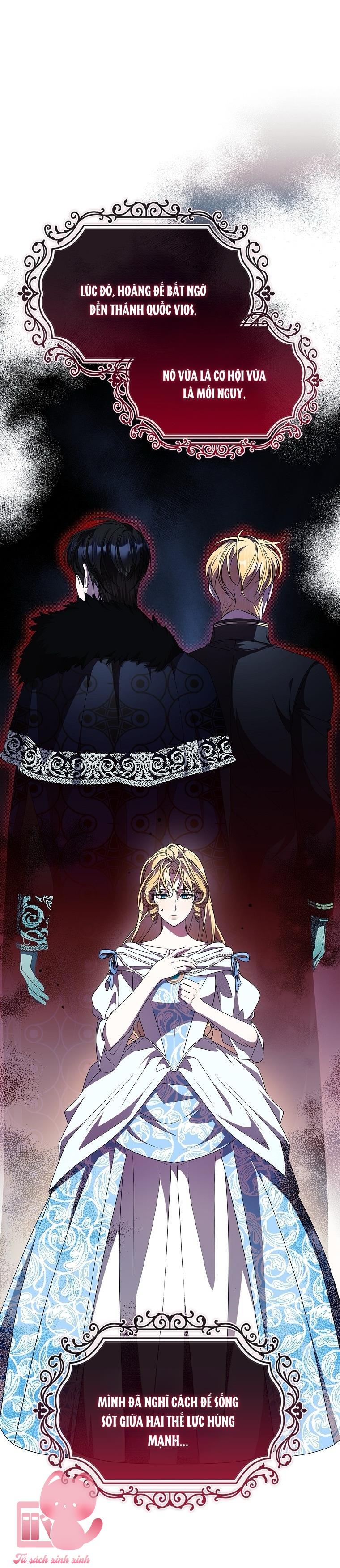 Nhận Nuôi Người Cha Phản Diện - Chap 66 - Trang 21