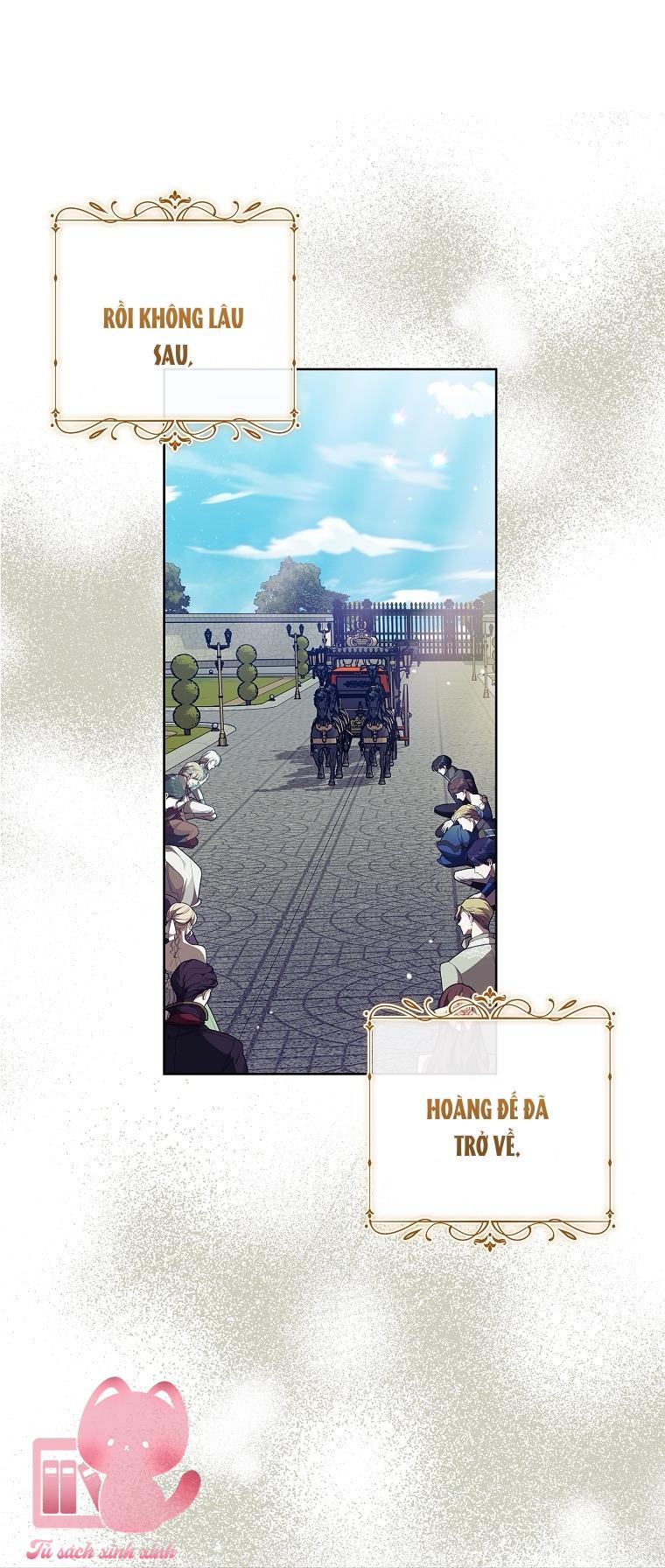 Nhận Nuôi Người Cha Phản Diện - Chap 66 - Trang 22