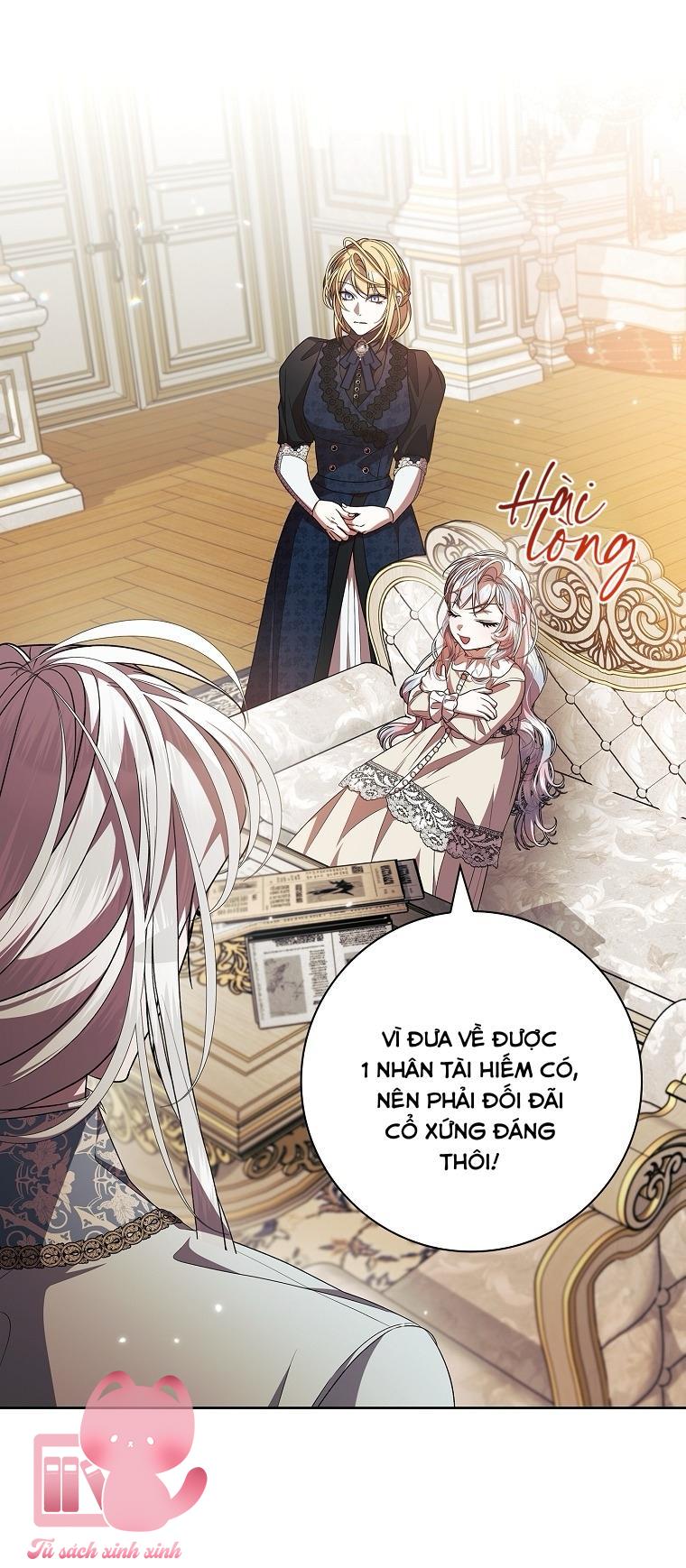 Nhận Nuôi Người Cha Phản Diện - Chap 66 - Trang 51
