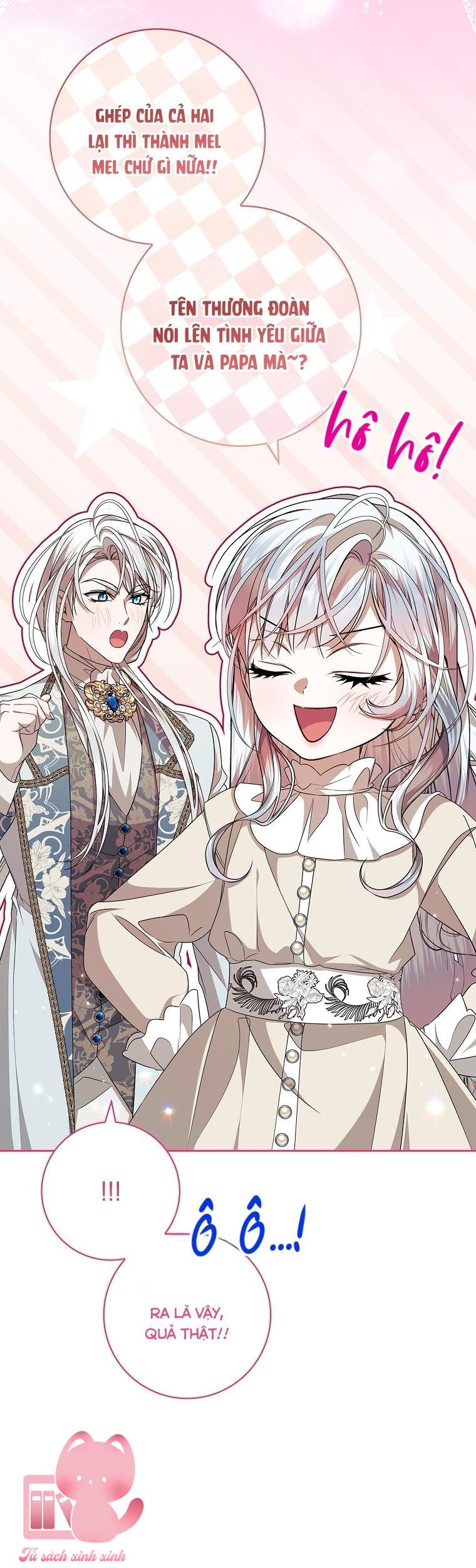 Nhận Nuôi Người Cha Phản Diện - Chap 66 - Trang 55