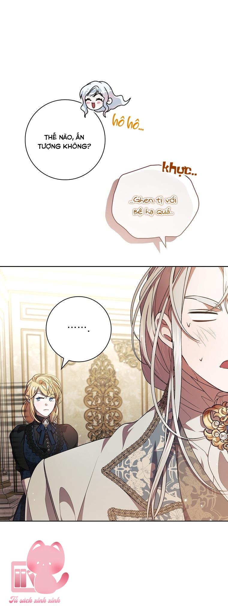 Nhận Nuôi Người Cha Phản Diện - Chap 66 - Trang 56