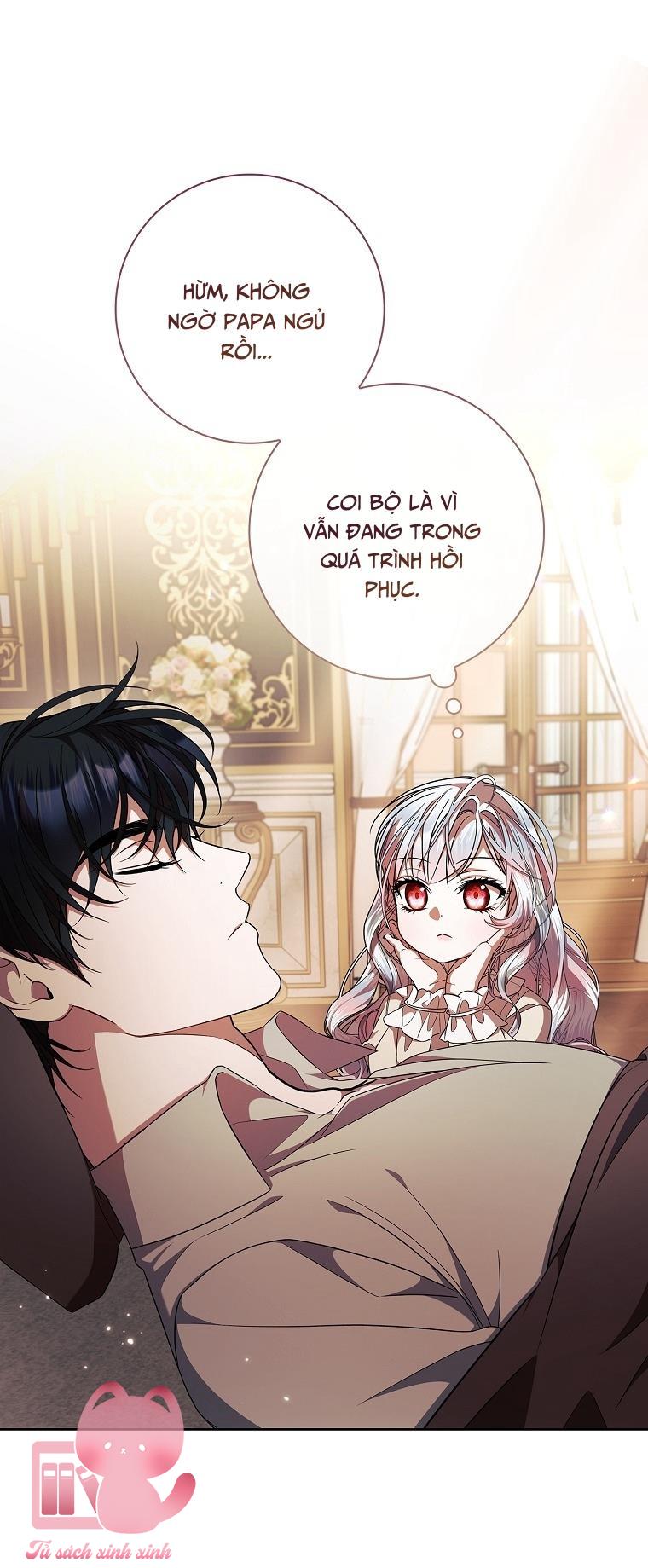 Nhận Nuôi Người Cha Phản Diện - Chap 66 - Trang 61