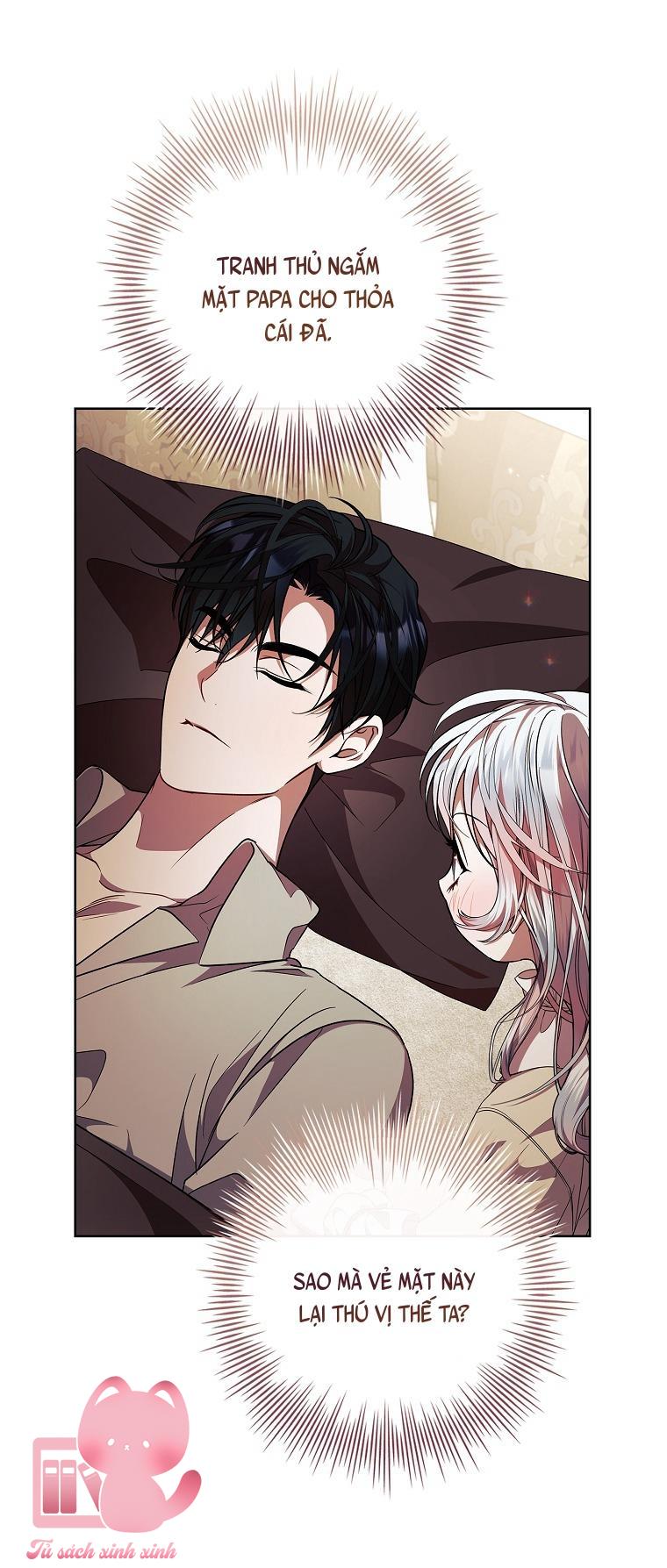 Nhận Nuôi Người Cha Phản Diện - Chap 66 - Trang 63