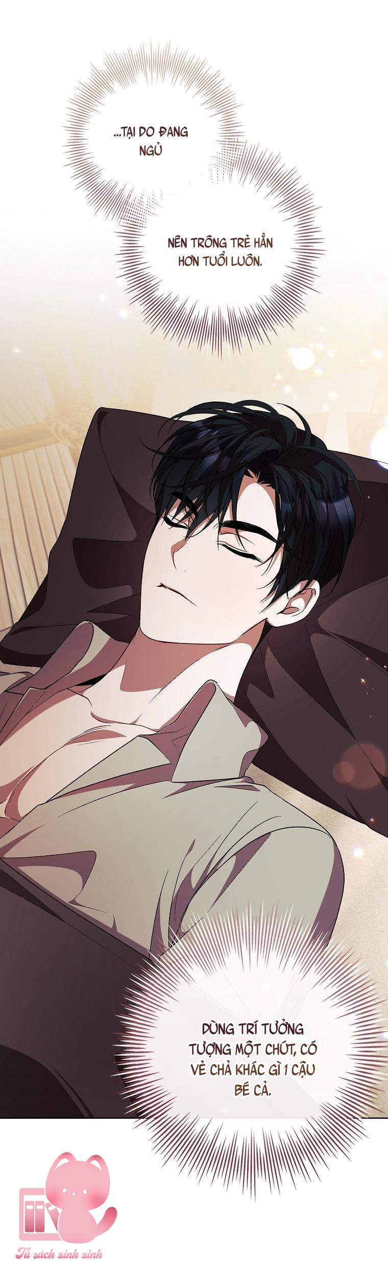 Nhận Nuôi Người Cha Phản Diện - Chap 66 - Trang 64