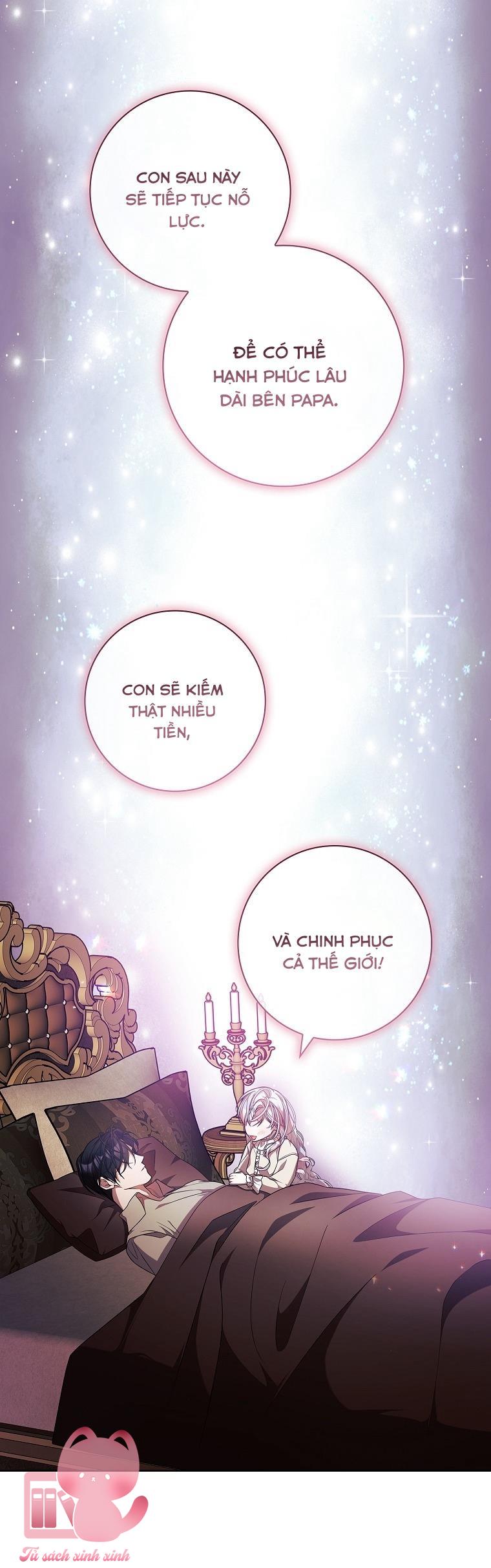 Nhận Nuôi Người Cha Phản Diện - Chap 66 - Trang 67