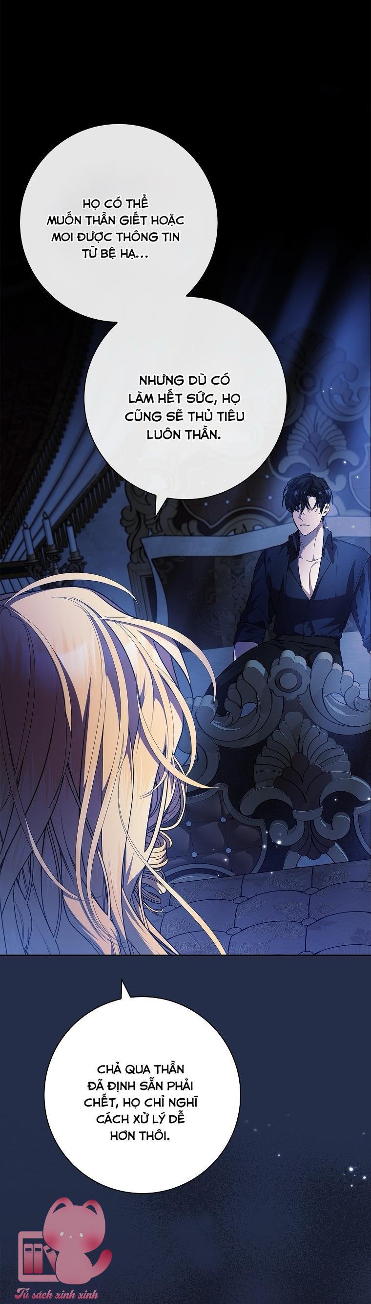 Nhận Nuôi Người Cha Phản Diện - Chap 66 - Trang 7