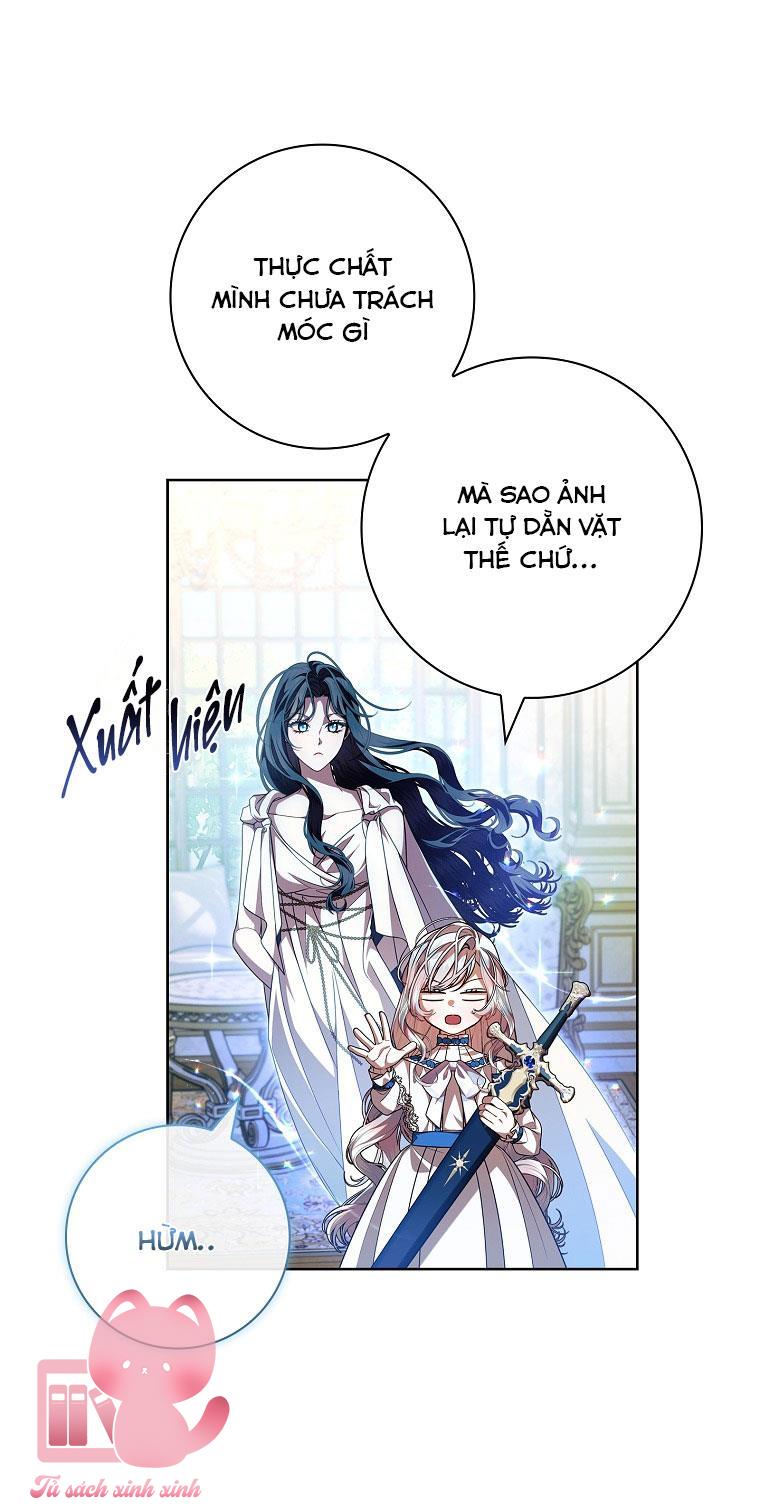 Nhận Nuôi Người Cha Phản Diện - Chap 67 - Trang 10