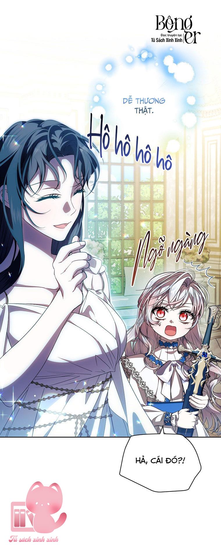Nhận Nuôi Người Cha Phản Diện - Chap 67 - Trang 11