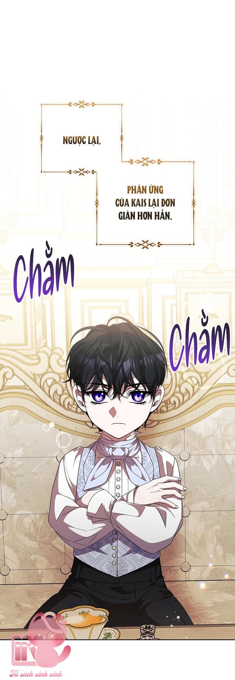 Nhận Nuôi Người Cha Phản Diện - Chap 67 - Trang 15