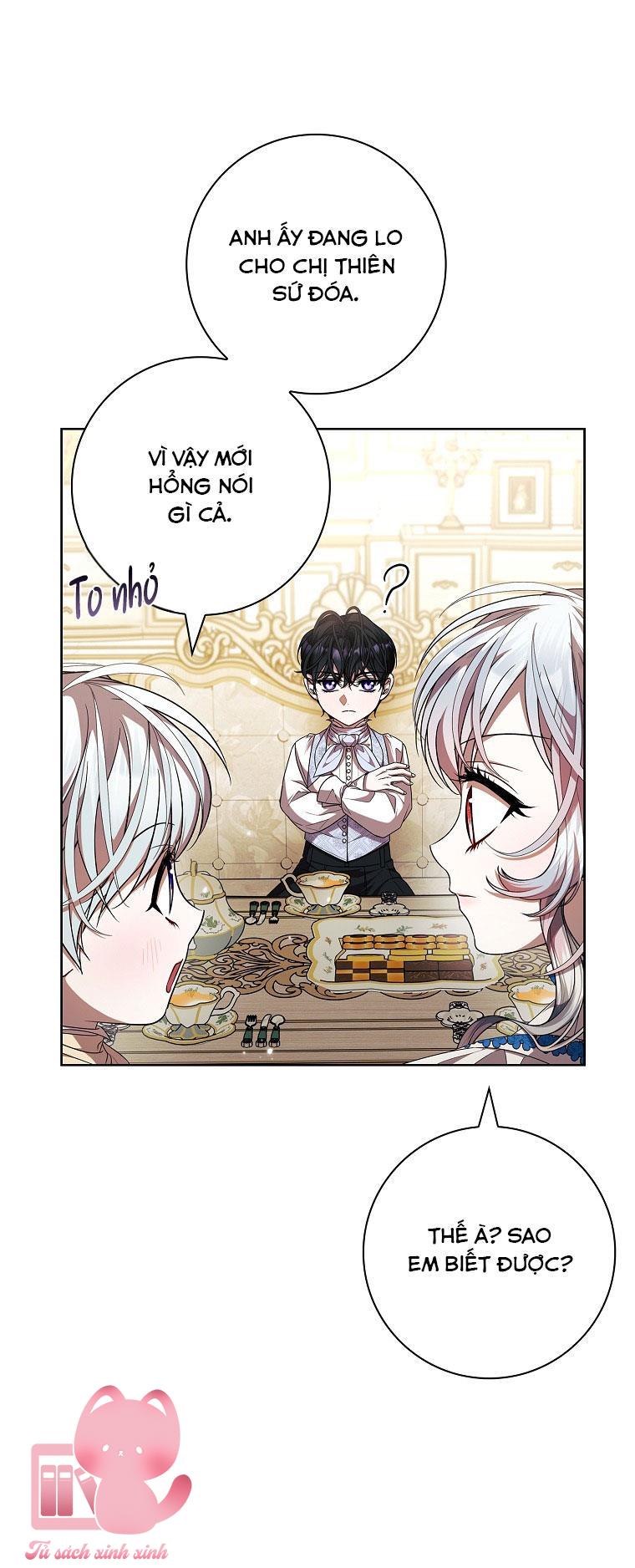 Nhận Nuôi Người Cha Phản Diện - Chap 67 - Trang 19