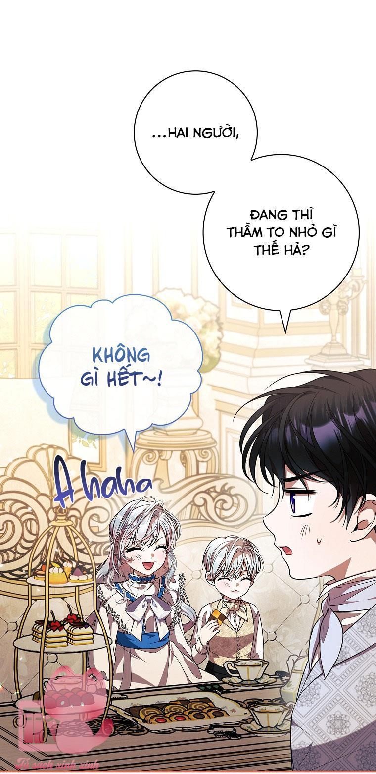 Nhận Nuôi Người Cha Phản Diện - Chap 67 - Trang 22