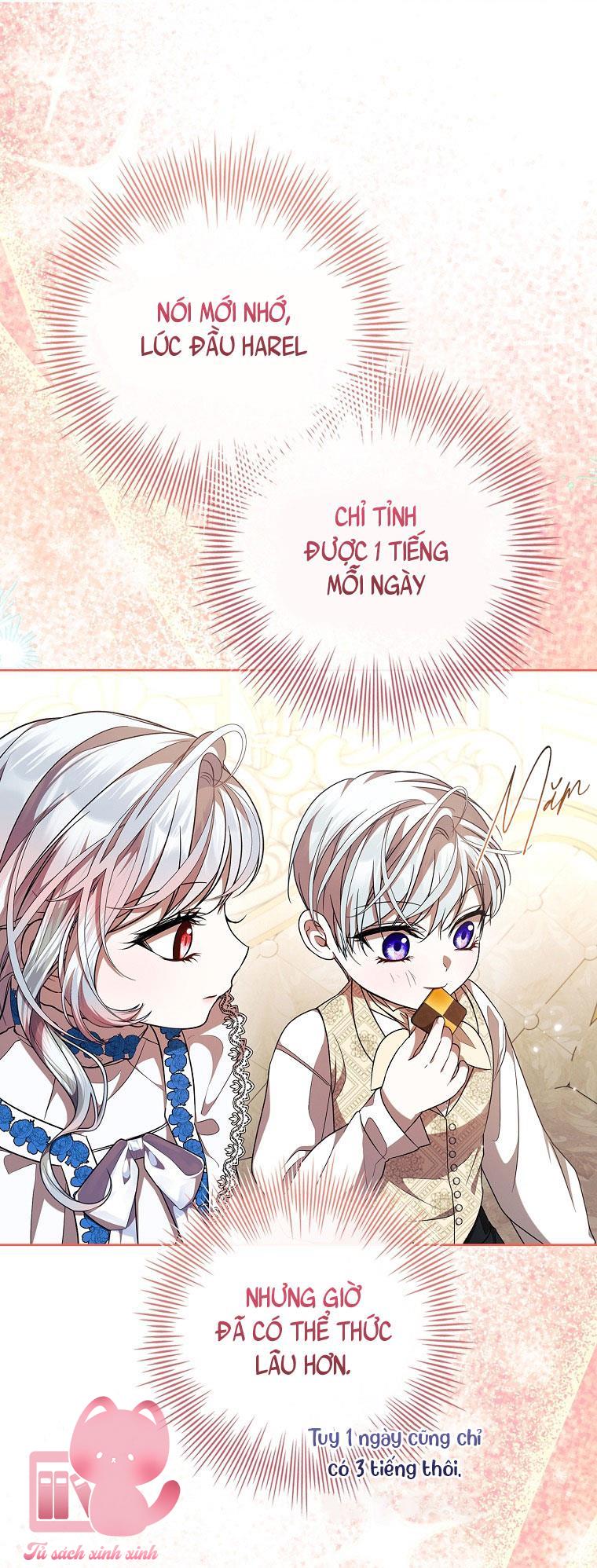 Nhận Nuôi Người Cha Phản Diện - Chap 67 - Trang 23