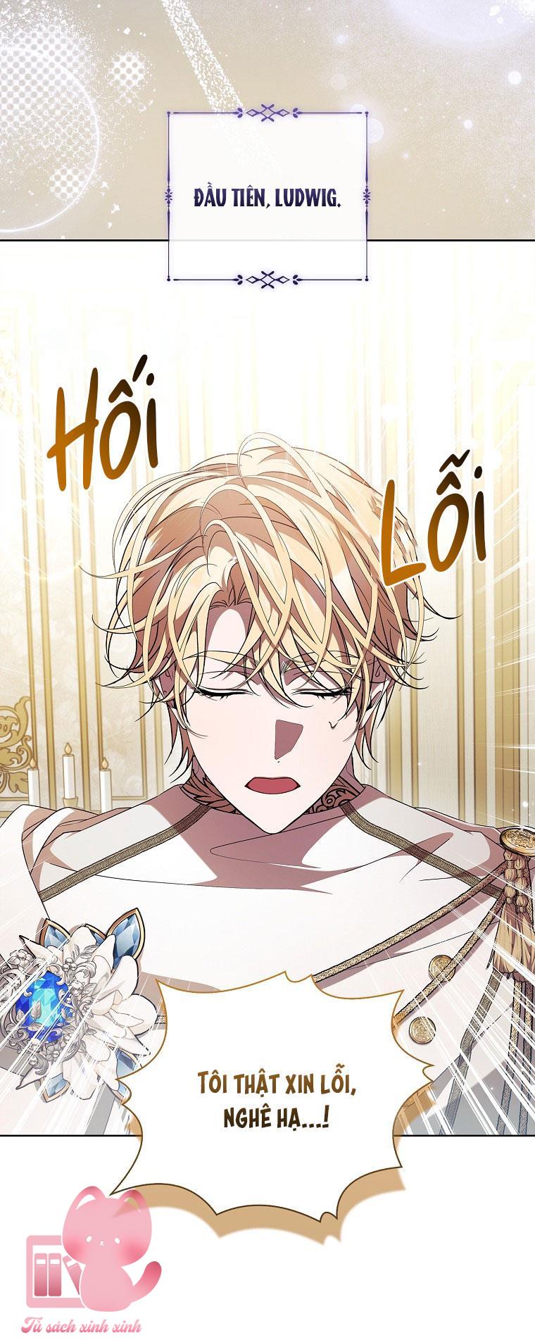Nhận Nuôi Người Cha Phản Diện - Chap 67 - Trang 3