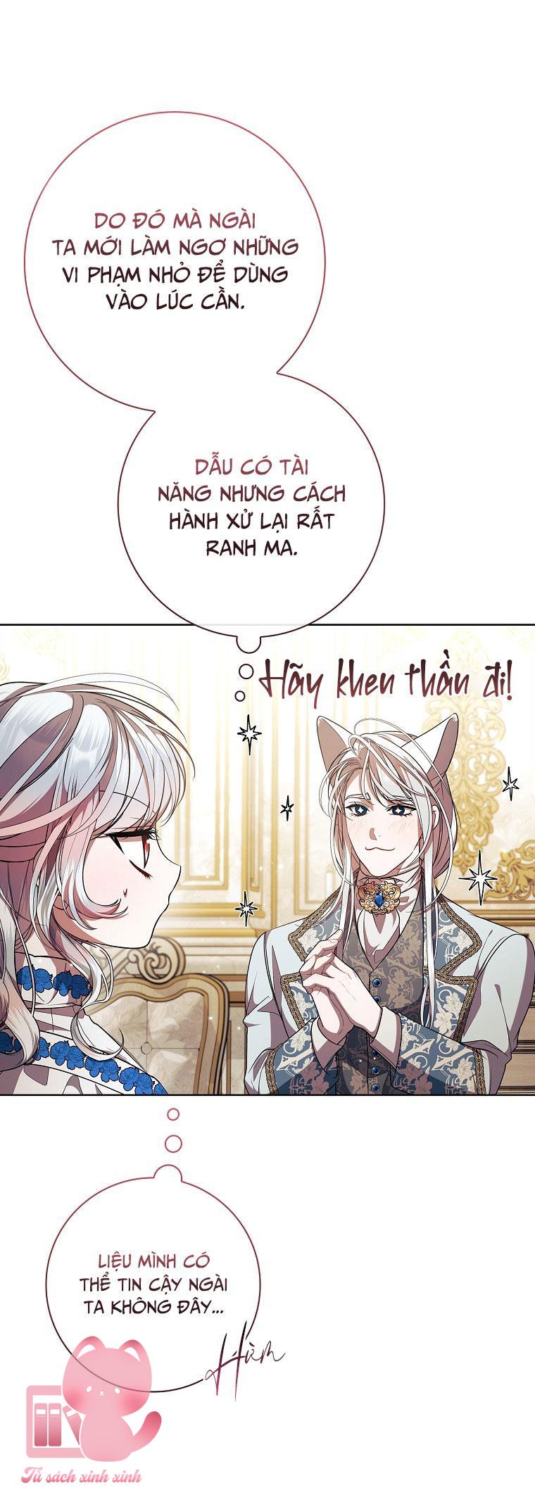 Nhận Nuôi Người Cha Phản Diện - Chap 67 - Trang 32