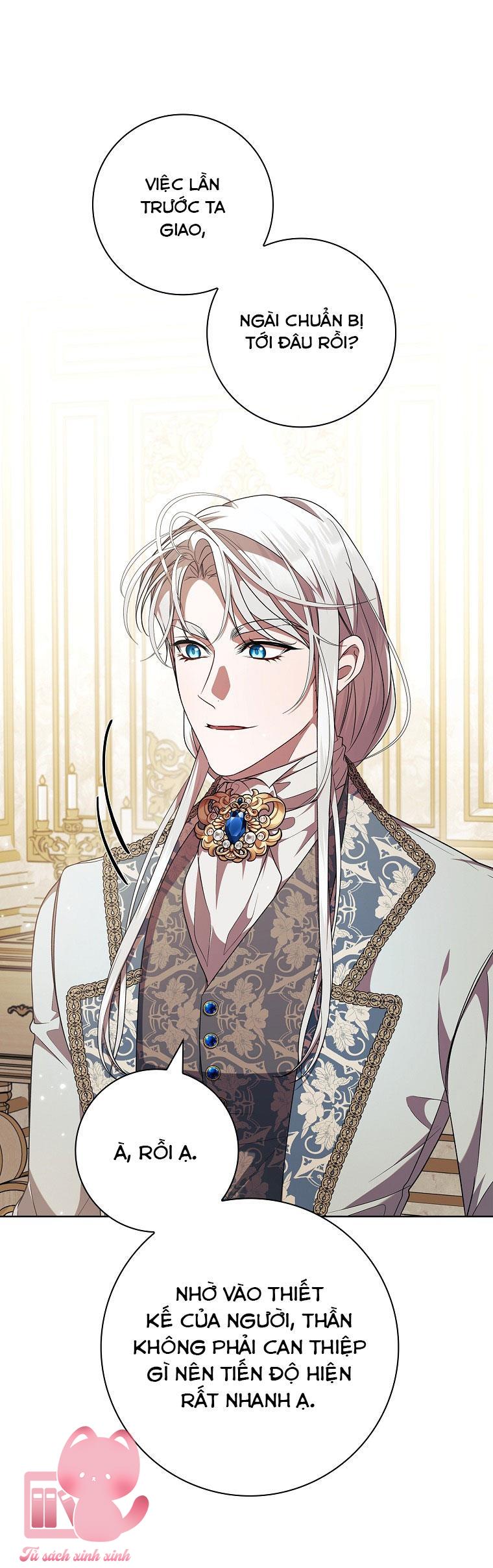 Nhận Nuôi Người Cha Phản Diện - Chap 67 - Trang 34