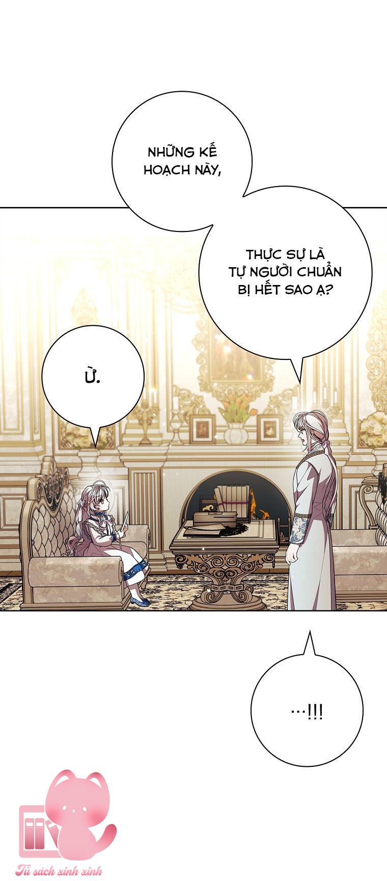 Nhận Nuôi Người Cha Phản Diện - Chap 67 - Trang 37