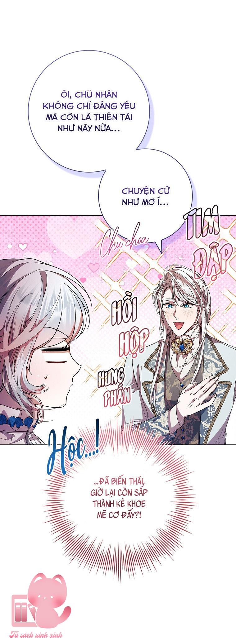 Nhận Nuôi Người Cha Phản Diện - Chap 67 - Trang 38