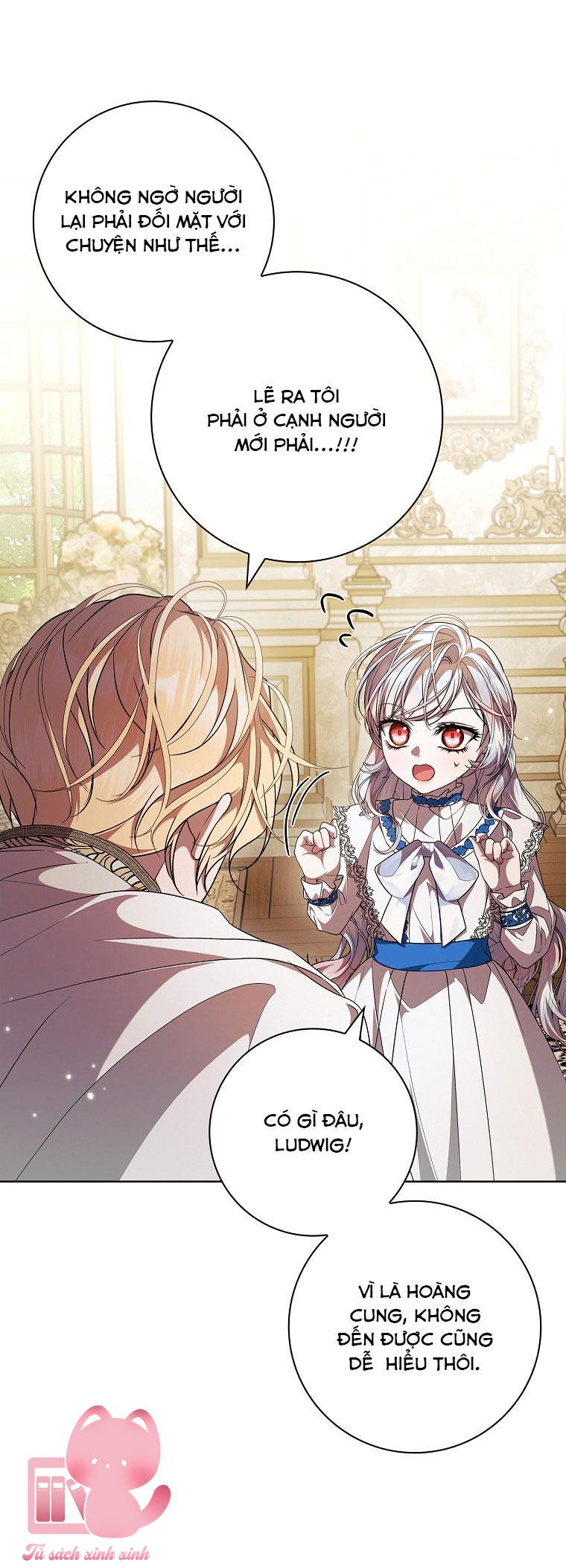 Nhận Nuôi Người Cha Phản Diện - Chap 67 - Trang 4