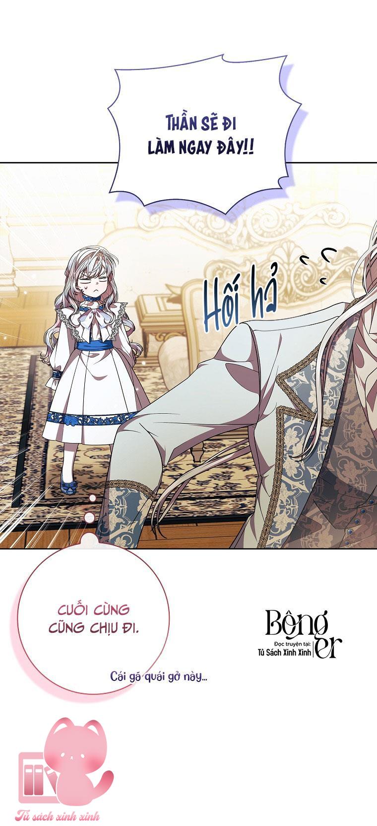 Nhận Nuôi Người Cha Phản Diện - Chap 67 - Trang 41