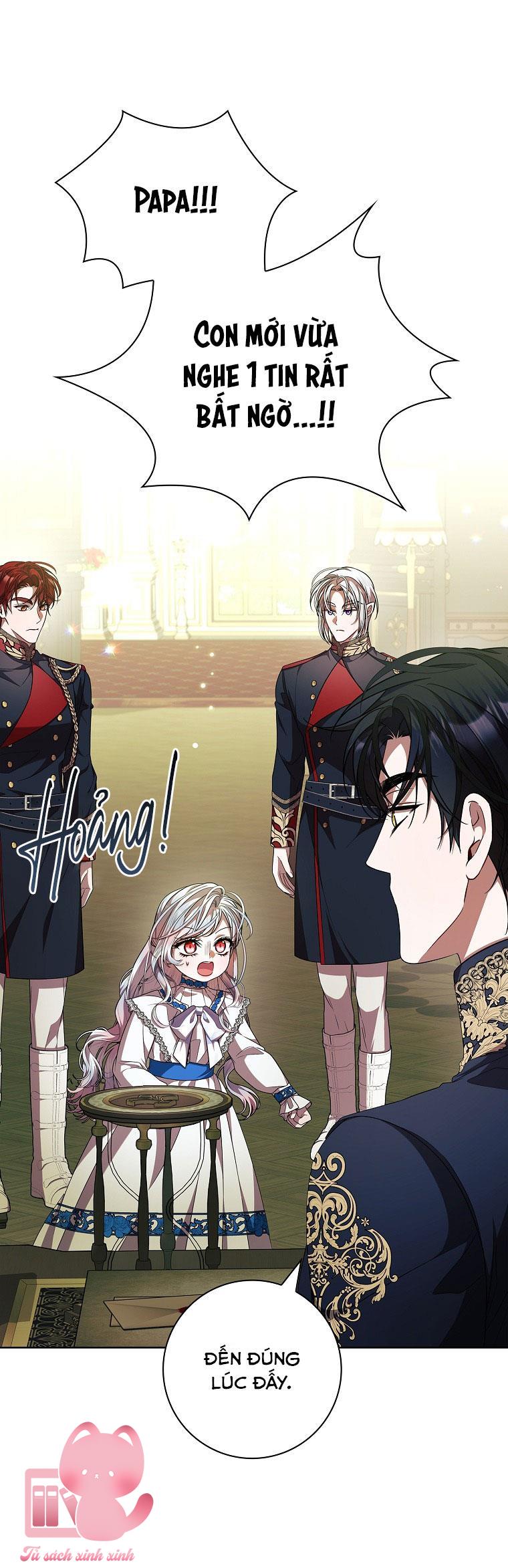 Nhận Nuôi Người Cha Phản Diện - Chap 67 - Trang 48