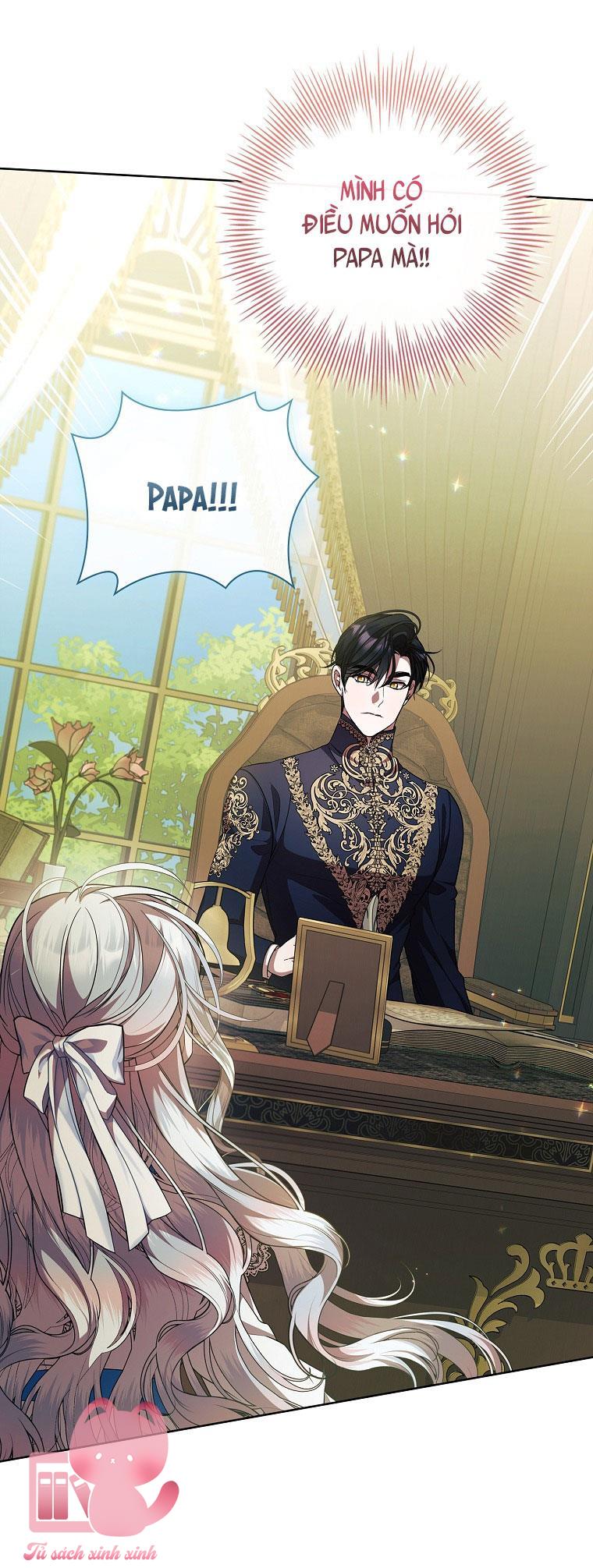 Nhận Nuôi Người Cha Phản Diện - Chap 67 - Trang 55