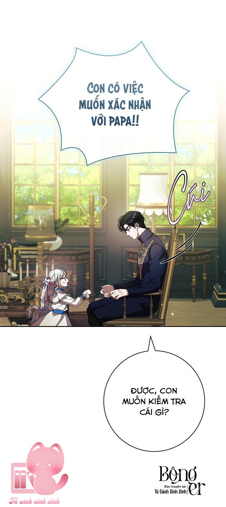 Nhận Nuôi Người Cha Phản Diện - Chap 67 - Trang 56