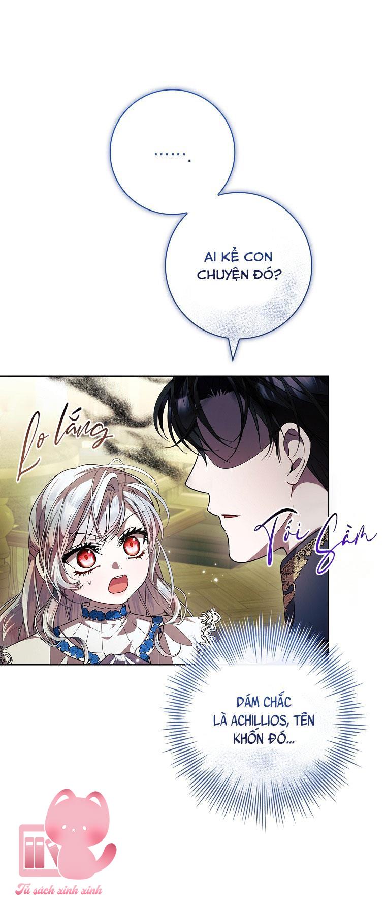 Nhận Nuôi Người Cha Phản Diện - Chap 67 - Trang 59