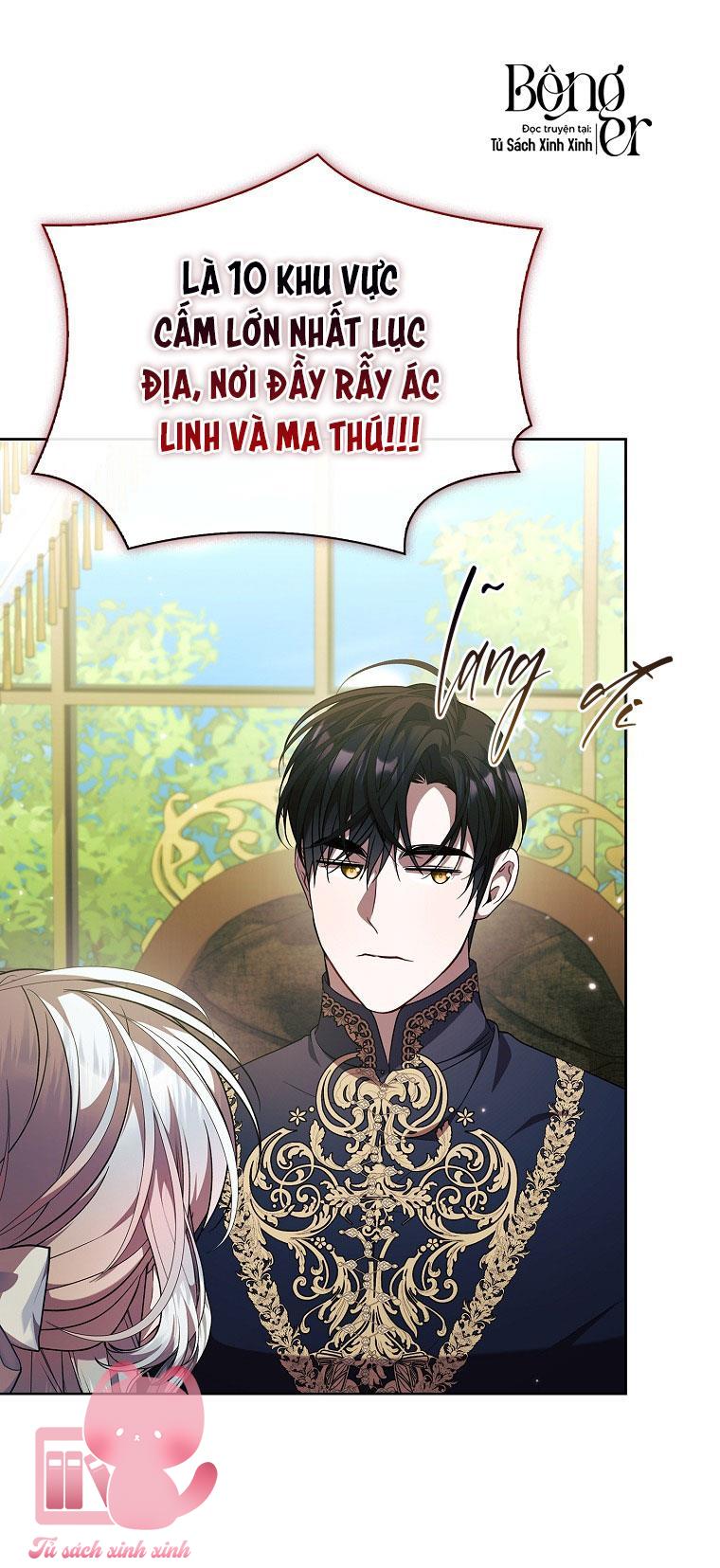 Nhận Nuôi Người Cha Phản Diện - Chap 67 - Trang 61