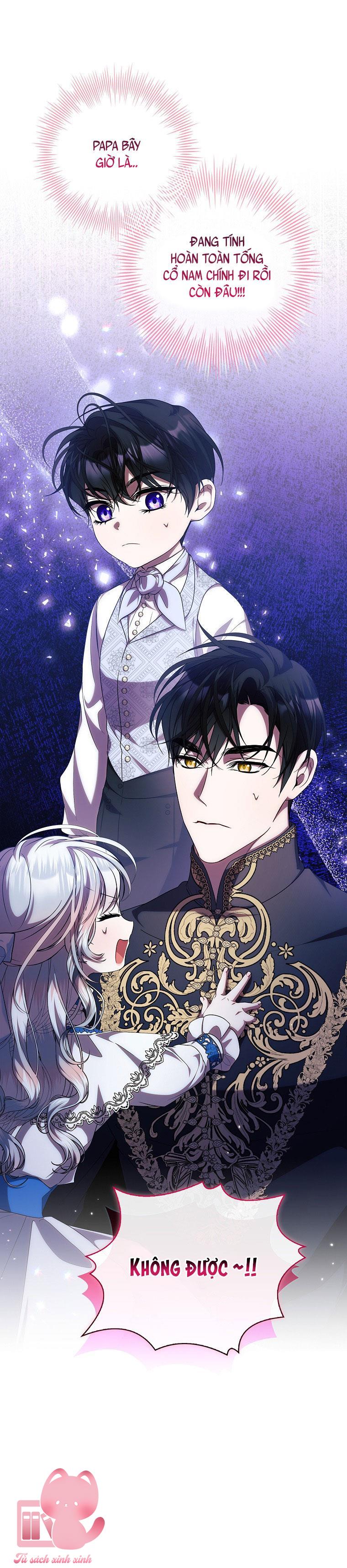 Nhận Nuôi Người Cha Phản Diện - Chap 67 - Trang 63