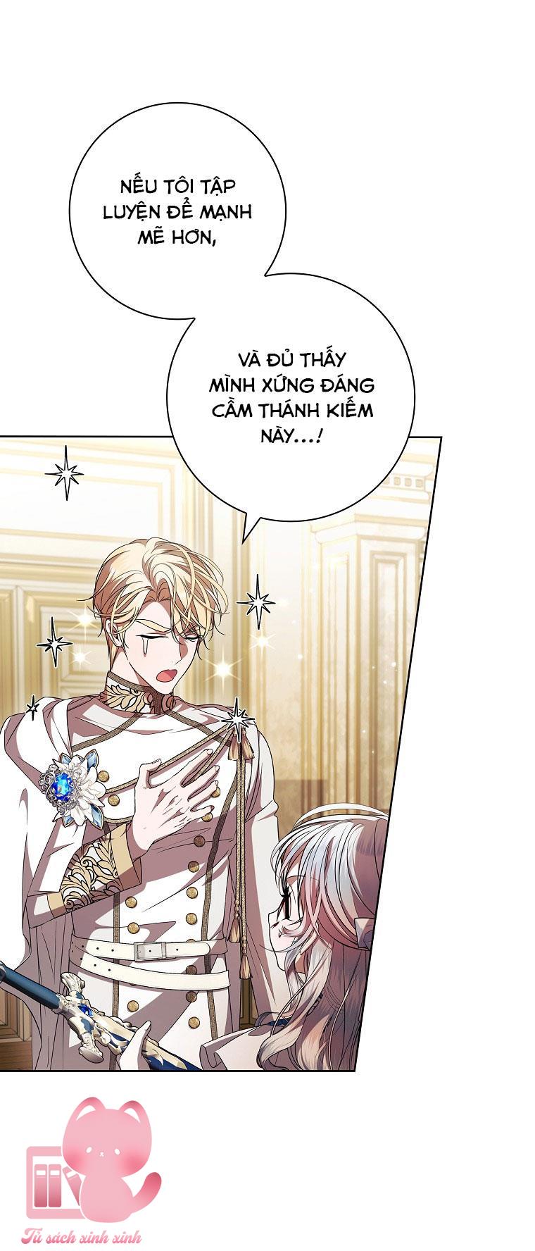 Nhận Nuôi Người Cha Phản Diện - Chap 67 - Trang 7