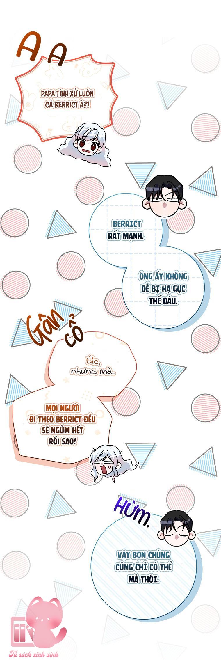 Nhận Nuôi Người Cha Phản Diện - Chap 68 - Trang 10