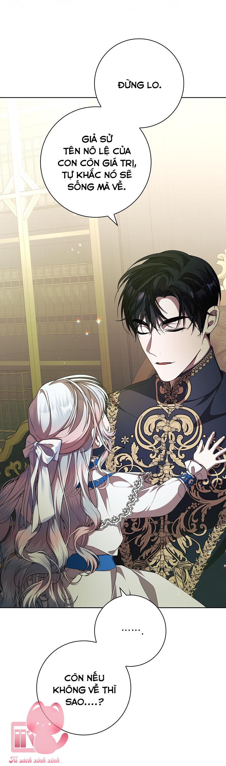 Nhận Nuôi Người Cha Phản Diện - Chap 68 - Trang 11