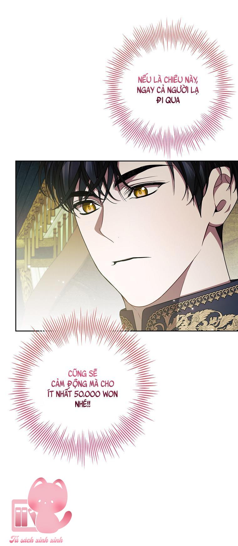 Nhận Nuôi Người Cha Phản Diện - Chap 68 - Trang 22