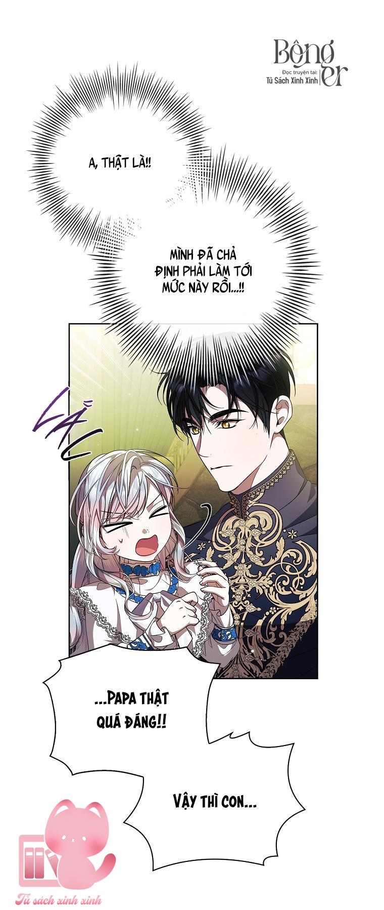 Nhận Nuôi Người Cha Phản Diện - Chap 68 - Trang 26