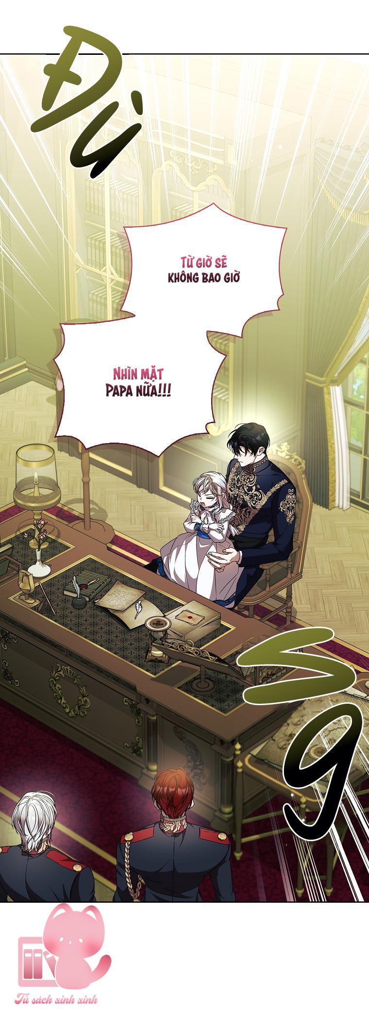 Nhận Nuôi Người Cha Phản Diện - Chap 68 - Trang 27