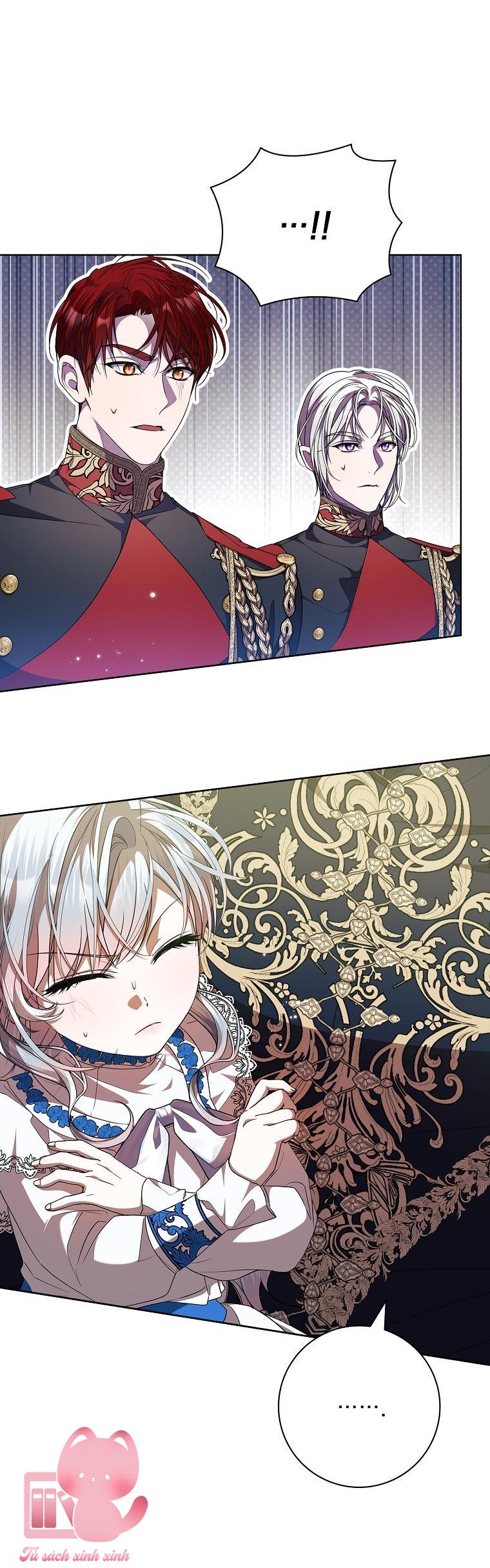 Nhận Nuôi Người Cha Phản Diện - Chap 68 - Trang 28
