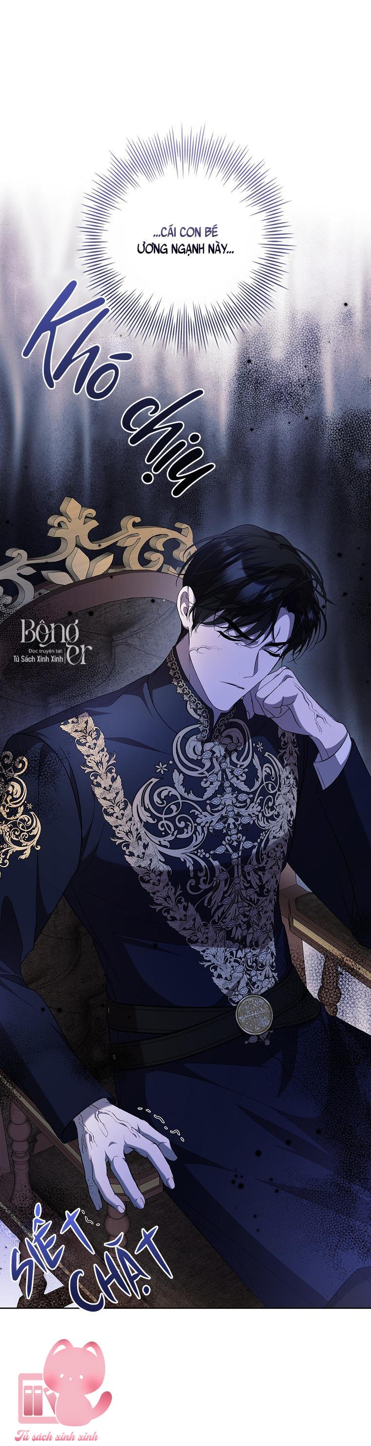 Nhận Nuôi Người Cha Phản Diện - Chap 68 - Trang 37