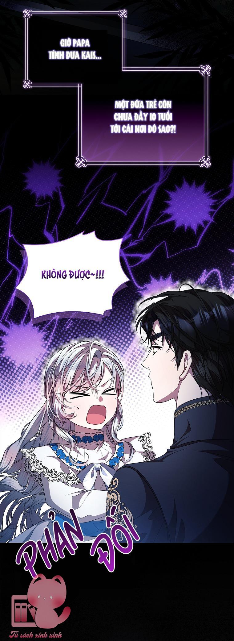 Nhận Nuôi Người Cha Phản Diện - Chap 68 - Trang 4