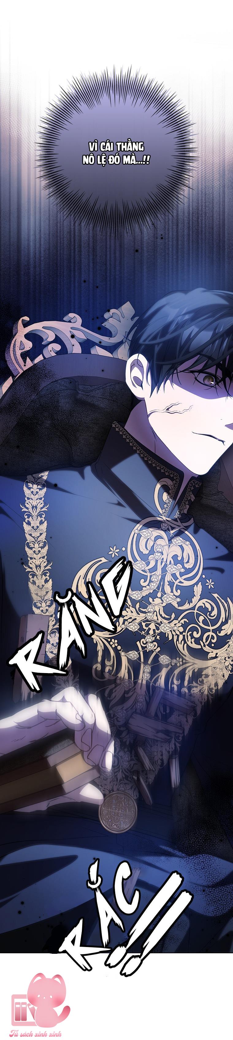 Nhận Nuôi Người Cha Phản Diện - Chap 68 - Trang 41