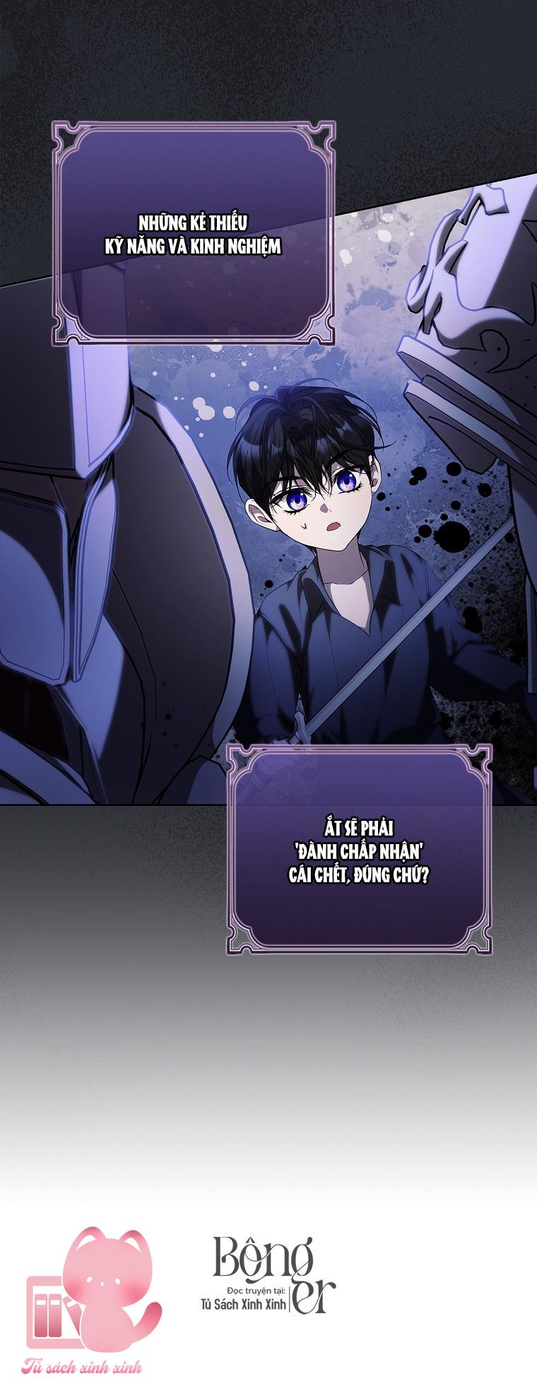 Nhận Nuôi Người Cha Phản Diện - Chap 68 - Trang 48