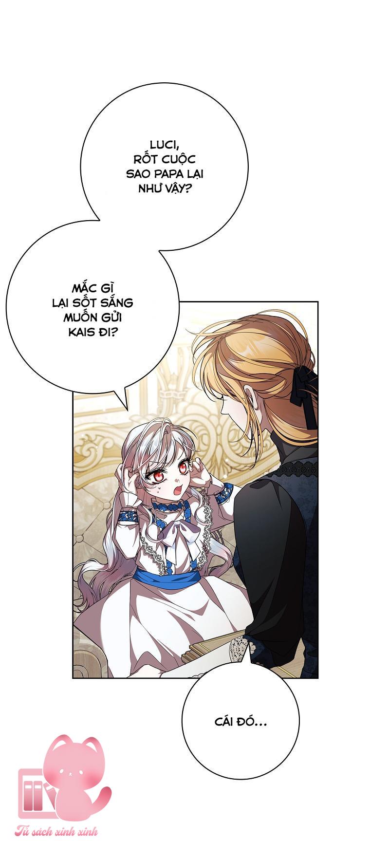 Nhận Nuôi Người Cha Phản Diện - Chap 68 - Trang 57